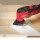 Milwaukee Open-Lok Triangle Sandpaper, 60 Grit - 6pk