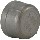 Anderson Metals Stainless Steel Cap - 1/2"