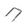 Non-Metallic Cable Staples, 2 wire 