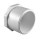 Charlotte Pipe PVC Schedule 40 Spigot Plug   1/2"