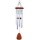 Windchimes, 18" Festival Series ~ Silver Finish