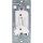 Leviton Decora Toggle Slide Dimmer with Preset - 150W, White