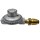 Low Pressure Propane Regulator w/P.O.L. ~ 1/4" x 3/8"