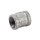 Malleable Iron Coupling, Galvanized - 1/2" FPT