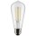 ST19 LED Edison Bulb, 2700K - 8W, 2pk