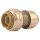 SharkBite Push-Fit Reducing Coupling - 1/2" x 3/8"