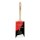 Angle Sash Polyester Brush - 3"