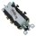 2-Switch, Single Pole - 15A, Ivory