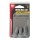 Gardner Bender WingGard Wire Connector - Gray, 3pk