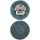 Mini Surface Prep Disc, Fine - 3", 5pk