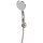 RV Shower Head with Hose, Brushed Nickel