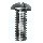 Flippen Float Valve Screw, KSCR-10 ~  5/16"