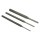 3pc Long Pin Punch Set