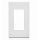 Wh 1g Wallplate