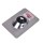 Oatey No-Calk Aluminum Roof Flashing - 1-1/2"