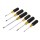 Vinyl Grip Screwdriver Set - 6 Piece