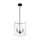 Pendant Fixture, 3-Light