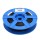 Screen Retainer Spline, Black - .120" x 250 Ft
