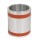 Roll Valley Flashing, Aluminum ~ 6" x 25 ft.