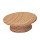 Wood Knob, Round ~ 2 - 1/2" 