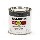 Stops Rust Protective Enamel, Gloss Smoke Gray ~ 1/2 Pint 