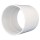 PVC DWV Coupling ~ 4"