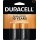 Duracell Alkaline Batteries ~ Size C