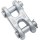 Double Clevis Link, 3248 bc 1 / 2 inches 