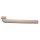 PVC Slip Joint Waste Ell  1-1/2" x 15"