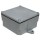 Cantex PVC Junction Box - 4" x 4" x 2"