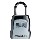 Portable Lock Box Key Storage Security  Safe