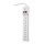Woods Brand 6 Outlet Surge Protector w/3' Cord