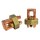 Gardner Bender Copper Split Bolt Connector - #4 AWG