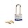 Laminated Steel Pin Tumbler Padlock ~ Keyed Alike 