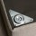 Heavy Duty Triangular Top Plate - 5-1/2"
