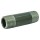 Pipe Nipple, Galvanized Steel - 3/8" x 1-1/2"
