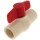 Cpvc B Slip Ball Valve ~ 1/2"