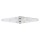 National Heavy Strap Hinge, Zinc Plated - 5"
