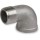 Anderson Metals Stainless Steel Street Elbow - 1/8"