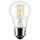 5.5W LED A15 Appliance Bulb, Clear - E26 Base, 2pk