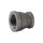 Anvil/Mueller Malleable Reducing Coupling, Black - 1-1/4" x 1"