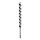 DeWalt Power Ship Auger Bit - 1-1/4" x 17"