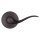 Kwikset Tustin Passage Lever, Venetian Bronze