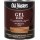 Gel Stain,  Dark Mahogany ~ Quart 