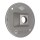 Round Cluster Cover, Weather Proof Gray