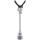 Titan Aluminum Airless Spray Gun Extension    5"