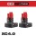 M12 REDLITHIUM XC 4.0 Battery - 2pk