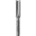 Vermont American Straight Router Bit - 3/8" x 1"