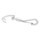 Swivel Eye Cap Snap - 3-3/8"