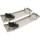 Marshalltown Stainless Steel Knee Boards with Knee Pads